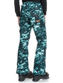 7 Nadia - Pantalon de snow pour Femme Noir ERJTP03179 Roxy