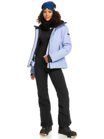 5 Alba High - Pantalon de snow technique pour Femme  ERJTP03198 Roxy