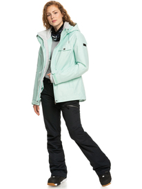 5 Nadia - Insulated Snow Pants for Women  ERJTP03212 Roxy