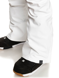 3 Rising High - Funktionelle Schneehose für Frauen Weiss ERJTP03218 Roxy