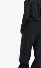 8 Steeply  - Pantaloni da snowboard da Donna Black ERJTP03263 Roxy