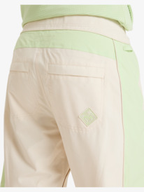 10 Steeply  - Pantaloni da snowboard da Donna Beige ERJTP03263 Roxy