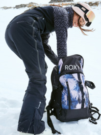 1 Gore-Tex Stretch Prism - Snow Tuinbroek voor Dames Black ERJTP03265 Roxy