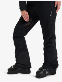 13 Gore-Tex Stretch Prism - Schneelatzhose für Frauen Schwarz ERJTP03265 Roxy