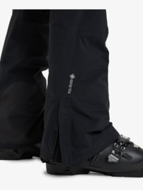 14 Gore-Tex Stretch Prism - Bib Snow Pant for Women Black ERJTP03265 Roxy