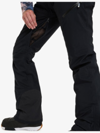 10 Gore-Tex Stretch Spridle - Pantaloni da snowboard da Donna Black ERJTP03266 Roxy