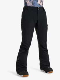 4 Gore-Tex Stretch Spridle - Pantalón de snow para Mujer Negro ERJTP03266 Roxy