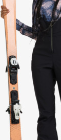 6 Summit - Bib Snow Pant for Women Black ERJTP03268 Roxy