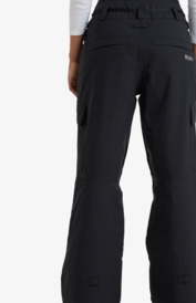 9 Passive Lines  - Pantalón de snow para Mujer Negro ERJTP03269 Roxy