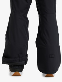 12 Passive Lines  - Snow Pant for Women Black ERJTP03269 Roxy