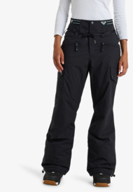 6 Passive Lines  - Pantalón de snow para Mujer Negro ERJTP03269 Roxy