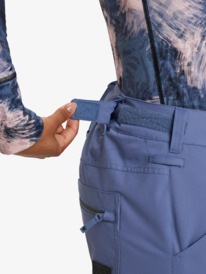 5 Nadia  - Pantalón de snow para Mujer Azul ERJTP03271 Roxy