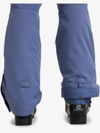 9 Nadia  - Pantaloni da snowboard da Donna Blue ERJTP03271 Roxy