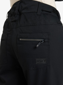 5 Nadia  - Pantaloni da snowboard da Donna Black ERJTP03271 Roxy