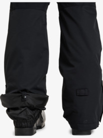 7 Nadia  - Pantaloni da snowboard da Donna Black ERJTP03271 Roxy