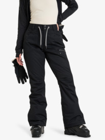 0 Nadia  - Pantaloni da snowboard da Donna Black ERJTP03271 Roxy