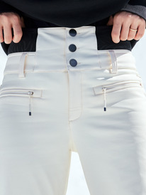 3 Rising High  - Snow broek voor Dames Beige ERJTP03272 Roxy