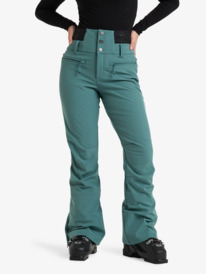 0 Rising High  - Pantaloni da snowboard da Donna Blue ERJTP03272 Roxy