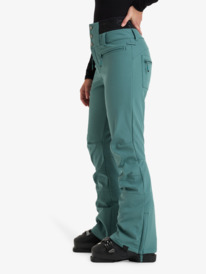 1 Rising High  - Pantaloni da snowboard da Donna Blue ERJTP03272 Roxy