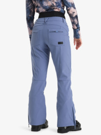 3 Rising High  - Snow broek voor Dames Blue ERJTP03272 Roxy