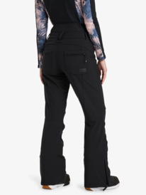 3 Rising High  - Snow broek voor Dames Black ERJTP03272 Roxy