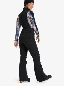 4 Rising High  - Pantaloni da snowboard da Donna Black ERJTP03272 Roxy