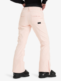 3 Rising High  - Pantaloni da snowboard da Donna Pink ERJTP03272 Roxy