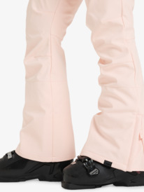 7 Rising High  - Pantaloni da snowboard da Donna Pink ERJTP03272 Roxy