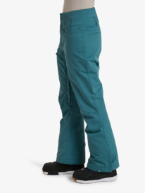 1 Diversion  - Snow Pant for Women Blue ERJTP03276 Roxy