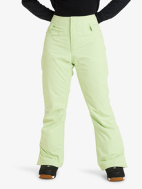 3 Diversion  - Snow broek voor Dames Green ERJTP03276 Roxy