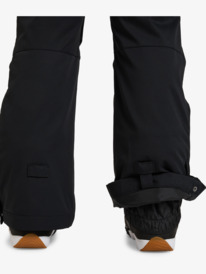 8 Diversion  - Pantaloni da snowboard da Donna Black ERJTP03276 Roxy