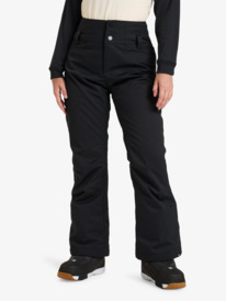 0 Diversion  - Snow broek voor Dames Black ERJTP03276 Roxy