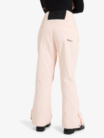 3 Diversion  - Pantaloni da snowboard da Donna Pink ERJTP03276 Roxy