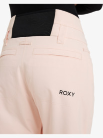 5 Diversion - Pantalon de snow pour Femme Rose ERJTP03276 Roxy