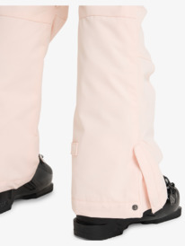 7 Diversion - Pantalon de snow pour Femme Rose ERJTP03276 Roxy