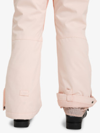 8 Diversion - Pantalon de snow pour Femme Rose ERJTP03276 Roxy