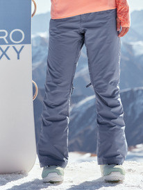 0 Backyard  - Snow broek voor Dames Blue ERJTP03277 Roxy