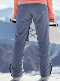 2 Backyard  - Pantaloni da snowboard da Donna Blue ERJTP03277 Roxy