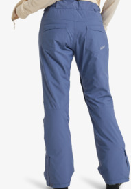 7 Backyard  - Pantaloni da snowboard da Donna Blue ERJTP03277 Roxy