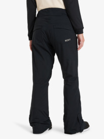 3 Backyard  - Snow Pant for Women Black ERJTP03277 Roxy