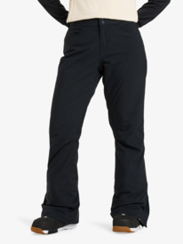 0 Backyard - Pantalon de snow pour Femme Noir ERJTP03277 Roxy