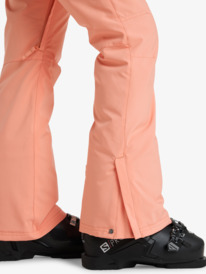 7 Backyard  - Snow broek voor Dames Pink ERJTP03277 Roxy