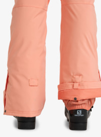 8 Backyard  - Snow Pant for Women Pink ERJTP03277 Roxy