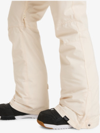 7 Backyard  - Snow Pant for Women Beige ERJTP03277 Roxy