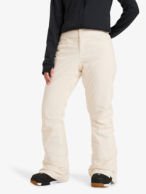 0 Backyard  - Pantaloni da snowboard da Donna Beige ERJTP03277 Roxy