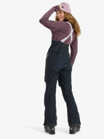 2 GORE-TEX® Lunalite 3L - Salopette de snow technique pour Femme Noir ERJTP03288 Roxy
