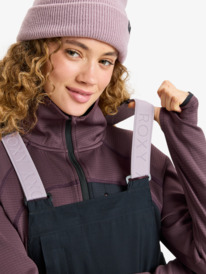 3 GORE-TEX® Lunalite 3L - Salopette de snow technique pour Femme Noir ERJTP03288 Roxy