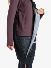 5 GORE-TEX® Lunalite 3L - Salopette de snow technique pour Femme Noir ERJTP03288 Roxy
