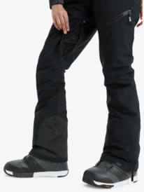 7 GORE-TEX® Stretch Spridle - Technical Snow Pants for Women Black ERJTP03289 Roxy