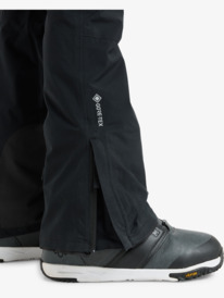 9 GORE-TEX® Stretch Spridle - Technical Snow Pants for Women Black ERJTP03289 Roxy